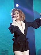 Nicola Roberts, 2009 GirlsAloudOOCLive Nicola.jpg