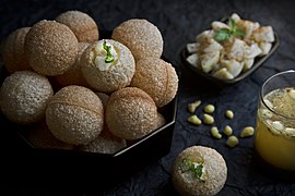 Golgappa/Panipuri