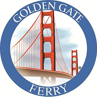 <span class="mw-page-title-main">Golden Gate Ferry</span> Transport company in United States of America