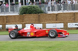 Ferrari F1-2000 (2000)