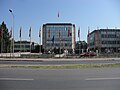 Government headquarters