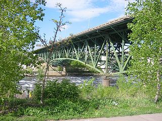 <span class="mw-page-title-main">I-35W Mississippi River bridge</span> Bridge in Minneapolis, Minn., US, that collapsed in 2007