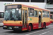 茨城オート（現・茨城交通）への譲渡車