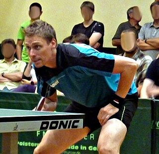 <span class="mw-page-title-main">Jörgen Persson</span> Swedish table tennis player