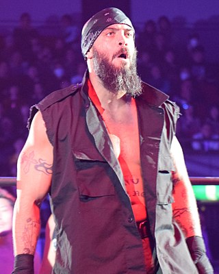 <span class="mw-page-title-main">Jay Briscoe</span> American professional wrestler (1984–2023)