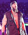 Jay Briscoe op 11 februari 2016 geboren op 25 januari 1984