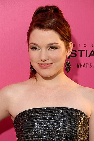 <span class="mw-page-title-main">Jennifer Stone</span> American nurse and former actress (born 1993)