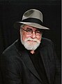 Jim Marrs in 2010 overleden op 2 augustus 2017