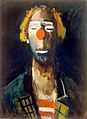 Tête de Clown (1935-41)