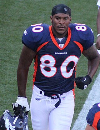 <span class="mw-page-title-main">Julius Thomas</span> American football player (born 1988)