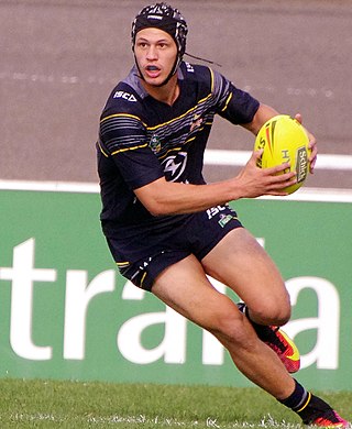 <span class="mw-page-title-main">Kalyn Ponga</span> Australian rugby league footballer