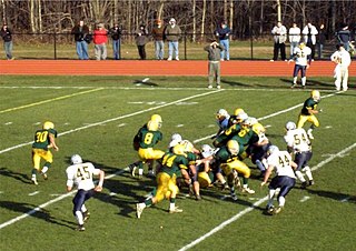 <span class="mw-page-title-main">Option offense</span> American football offense style