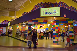 <span class="mw-page-title-main">LEGOLAND Discovery Centre Toronto</span>