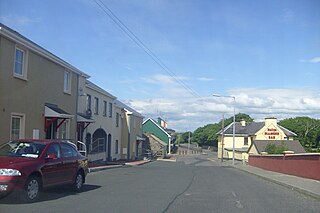 <span class="mw-page-title-main">Tullaghan</span> Village in County Leitrim, Ireland