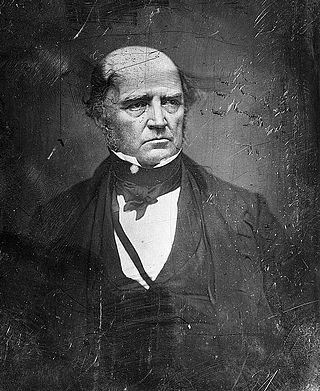 <span class="mw-page-title-main">Levi Woodbury</span> US Supreme Court justice from 1845 to 1851