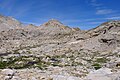 South aspect of Observation Peak (centered)