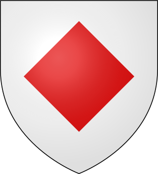 <span class="mw-page-title-main">Lozenge (heraldry)</span> Heraldic charge