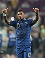 Yann M'Vila geboren op 29 juni 1990