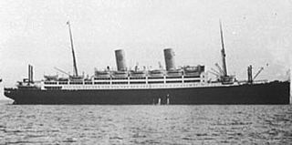 MS <i>Kungsholm</i> (1928) Ocean liner