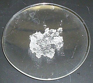 Magnesium chloride Inorganic salt: MgCl2 and its hydrates