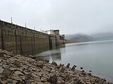 Manimutar Dam