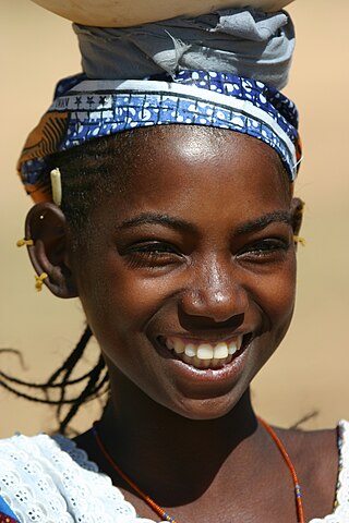 <span class="mw-page-title-main">Women in Mali</span>