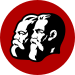 Marx Engels icon.svg