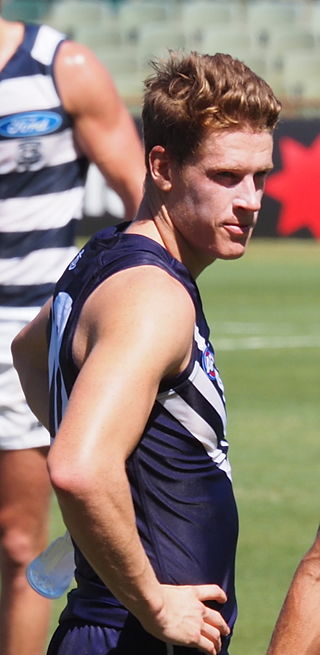 <span class="mw-page-title-main">Matt Taberner</span> Australian rules footballer (born 1993)