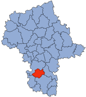 Białobrzegi County County in Masovian, Poland