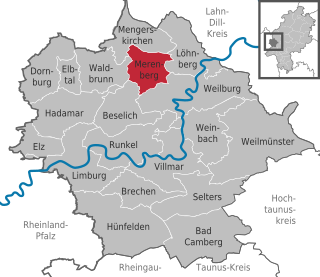 <span class="mw-page-title-main">Merenberg</span> Municipality in Hesse, Germany