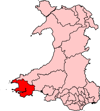 <span class="mw-page-title-main">Mid and South Pembrokeshire (UK Parliament constituency)</span> United Kingdom parliamentary constituency (2024–)