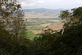 seen from Montecatini Val di Cecina