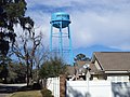 Monticello Water Tower