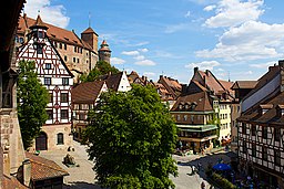 Nürnberg Altstadt