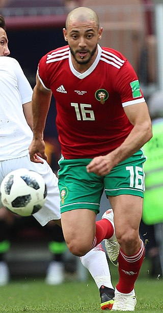 <span class="mw-page-title-main">Nordin Amrabat</span> Moroccan footballer (born 1987)