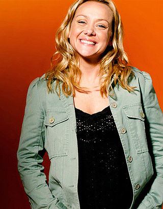 <span class="mw-page-title-main">Nicole Sullivan</span> American actress