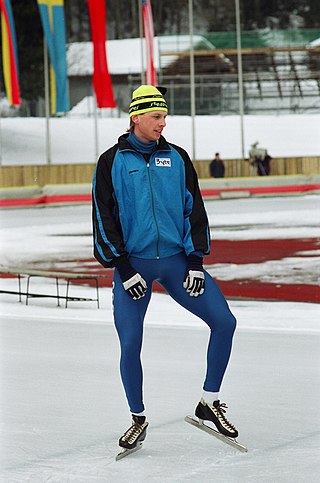 <span class="mw-page-title-main">Nikolay Gulyayev</span> Russian speed skater (born 1966)