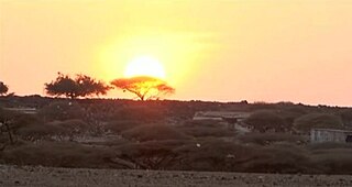 <span class="mw-page-title-main">Obock Region</span> Region of Djibouti