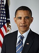 Barack Obama, President of the United States, Nobel Laureate, Class of 1983