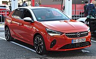 Opel Corsa 6ª generazione (2019-oggi)