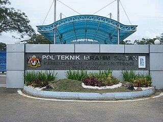 <span class="mw-page-title-main">Ibrahim Sultan Polytechnic</span> Technical school in Pasir Gudang, Malaysia