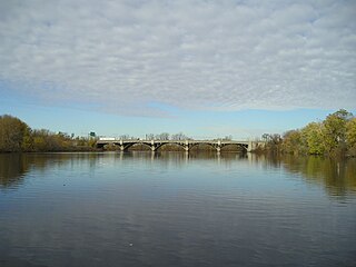 <span class="mw-page-title-main">Passaic River</span> River in New Jersey, United States