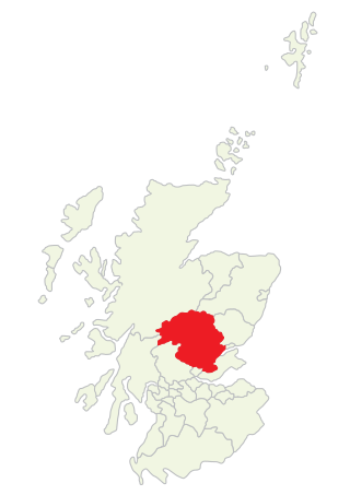 <span class="mw-page-title-main">Public transport in Perth and Kinross</span>