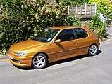 Peugeot 306 GTi6 (1997–2000)