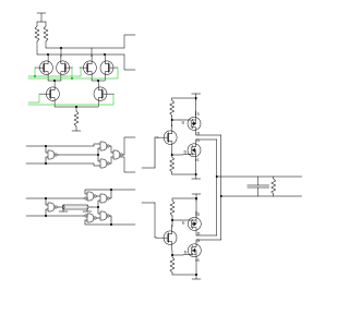 <span class="mw-page-title-main">Phase detector</span> Electrical circuit detecting phase difference