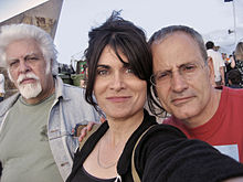 Phoebe Gloeckner in Gijon, Spain, 2009.jpg