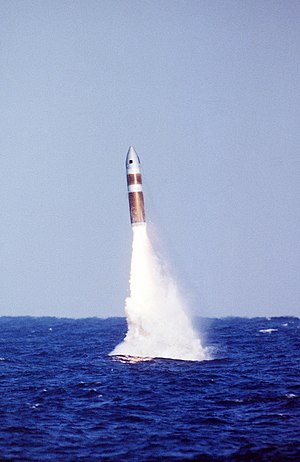 Poseidon missile