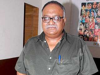 <span class="mw-page-title-main">Pradeep Sarkar</span> Indian film director (1955–2023)