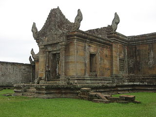 <span class="mw-page-title-main">Preah Vihear province</span> Province of Cambodia