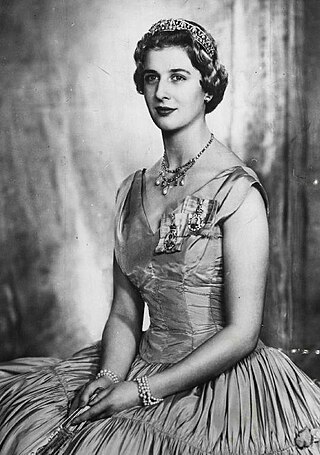 <span class="mw-page-title-main">Princess Alexandra, The Honourable Lady Ogilvy</span> British princess (born 1936)